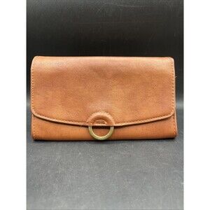 Brown crossbody purse wallet - Universal Threads ***No Strap***